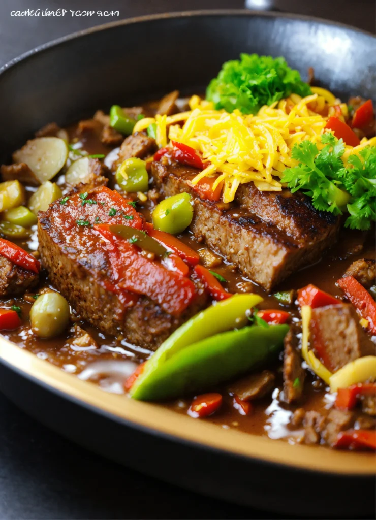 Beef Chili meal